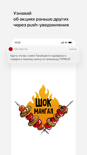 Шок Мангал | Доставка Screenshot