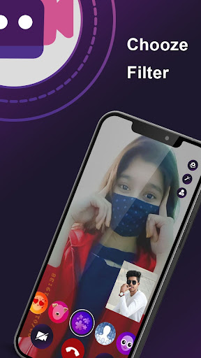G Talk – Girls Live Video Call screenshot