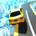 Cover Image of 下载 Sky Drive \"Real Graphic Car Ga  APK