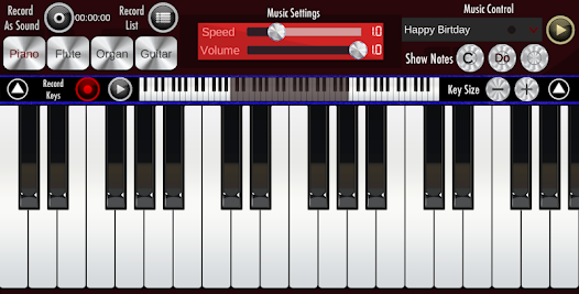 Piano Real: Piano Virtual – Apps no Google Play