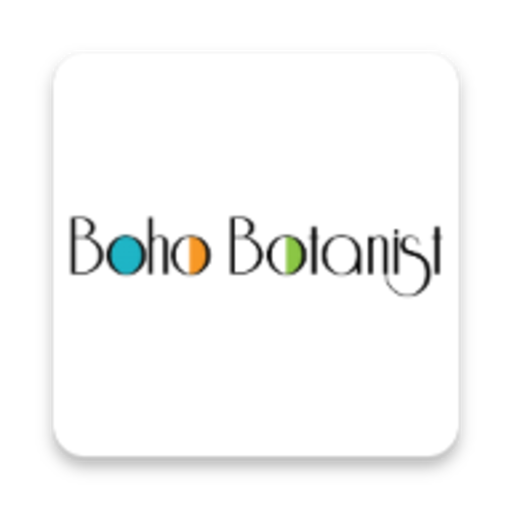 Boho Botanist logo