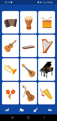 الحيوانات & صوت Screen 2