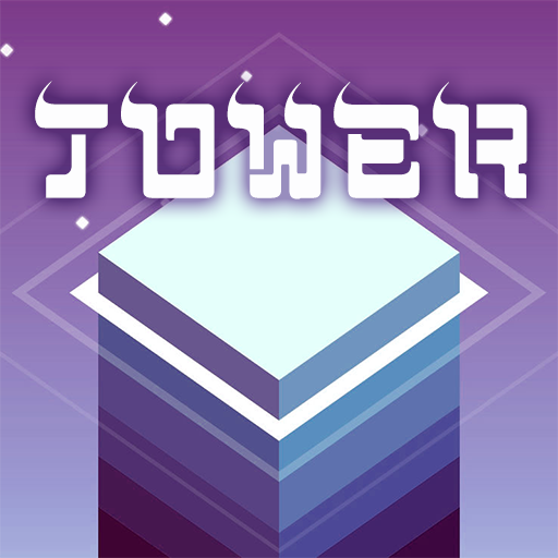 Tower - Build up the blocks as  Icon