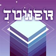 Tower - Build up the blocks as high as you can!