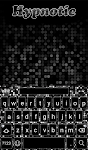 screenshot of Hypnotic Animated Keyboard