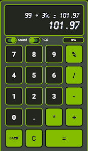 Imágen 3 Calculadora normal android