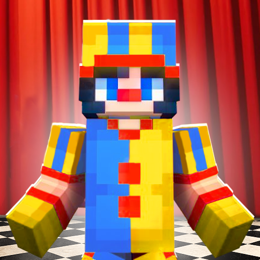 Rainbow Clown Mod Minecraft Scarica su Windows