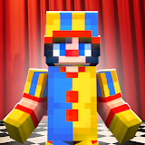 Rainbow Clown Mod Minecraft icon