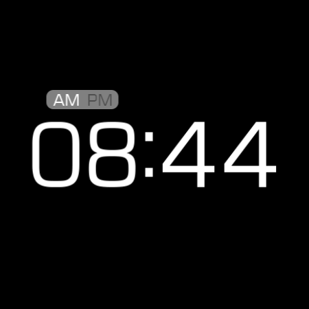 Key057 Digital Watch Face screenshot 25