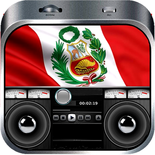 Radios de Peru Live 1.1.3 Icon