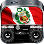 Cover Image of Download Radios de Peru Live  APK