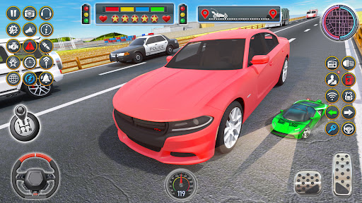 Mini Car Racing: RC Car Games Screen 2