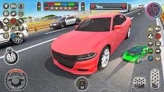 Mini Car Racing Stunt Game Rc - Screenshot 2