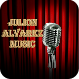 Julion Alvarez Music App icon