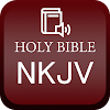 NKJV Bible On Audio Book Bibl icon
