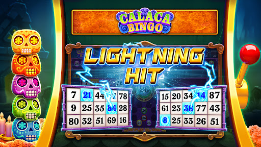 Calaca Bingo-TaDa Games Mod Vô Hạn Tiền
