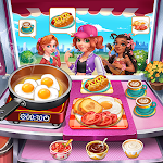 Cover Image of डाउनलोड खाना पकाने का उन्माद®️खाना पकाने का खेल 1.0.69 APK