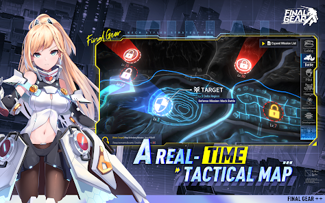 Tải game Final Gear 1.35.0 cho Android Gallery 6