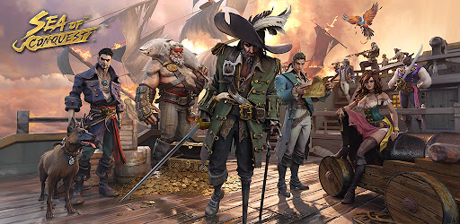 Sea of Conquest