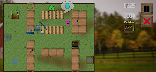 Android application Fazendinha screenshort