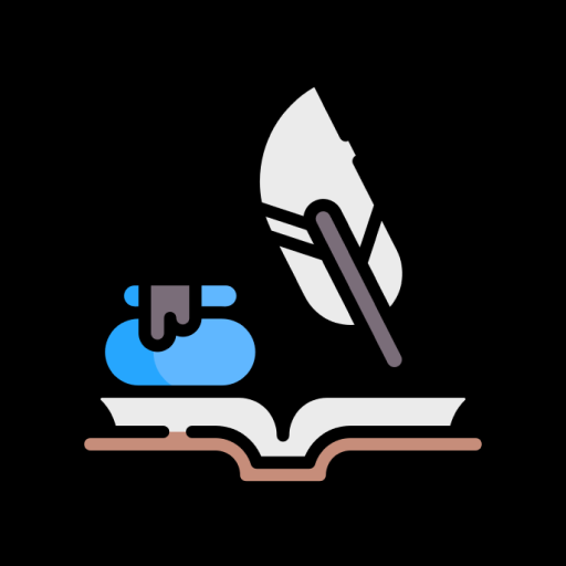 Poem writing app AI - Poem app 1.1 Icon