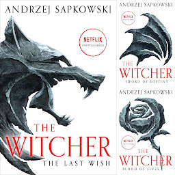 Imazhi i ikonës The Witcher Saga