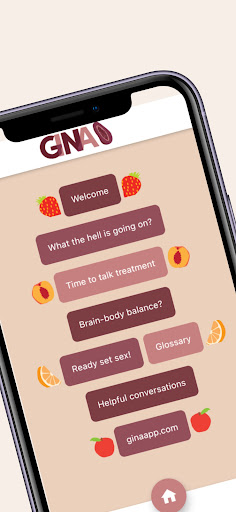 GINA - Support for Vaginismus Screen 3