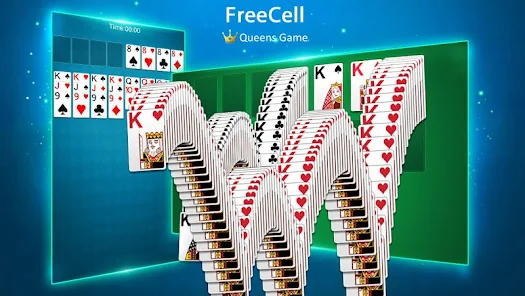 Chinese FreeCell Solitaire - Play Online