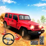 Offroad Jeep Car Parking Games Apk