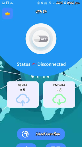 VPN IN Screen 3