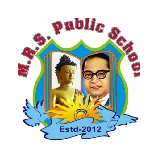 MRS PUBLIC SCHOOL logo