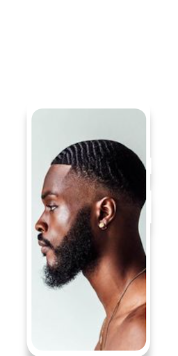 MEN HAIRSTYLES Screen 2