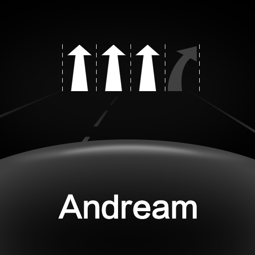 Andream logo