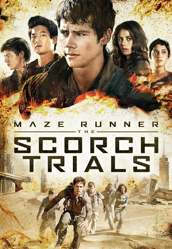 Maze Runner Trilogy - Movies on Google Play
