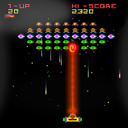 Icon image Plasma Invaders: Space Shooter