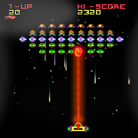 Plasma Invaders - Retro Arcade Shooter