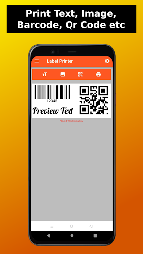 Anteprima dell'app