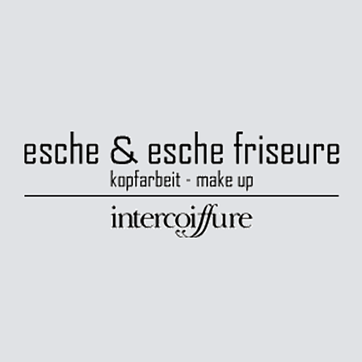 esche & esche friseure logo