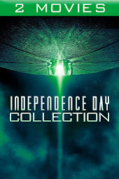 የአዶ ምስል Independence Day 2 Film Collection