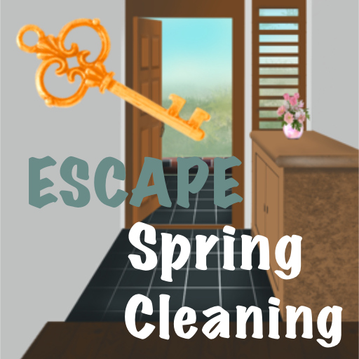 Escape Game ~ Spring Cleaning logo