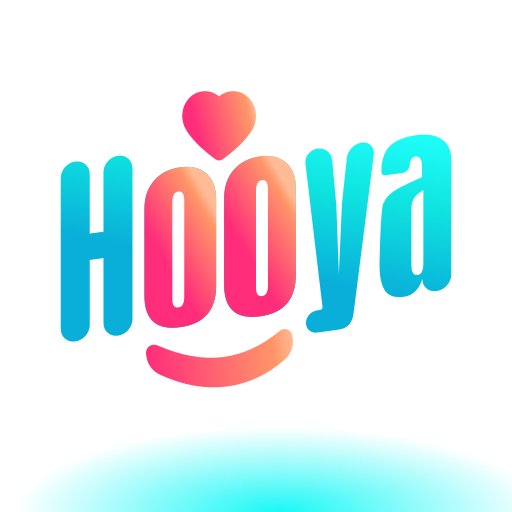 Hooya - video chat & live call 1.0.5923 Icon