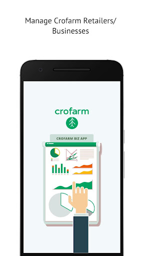 Android application Crofarm Biz screenshort