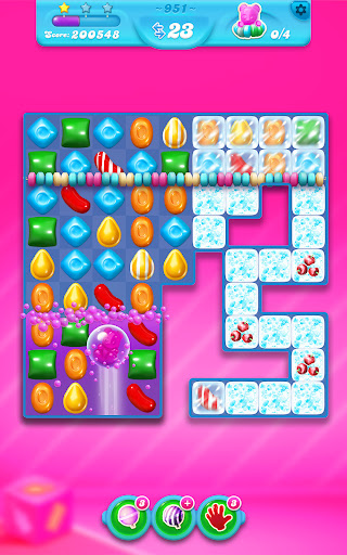 Candy Crush Soda Saga Screenshot