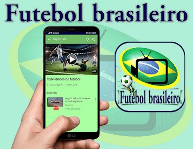 futebol brasileiro ao vivo