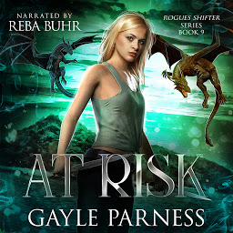 Imagem do ícone At Risk: Rogues Shifter Series Book 9