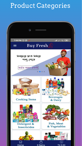 Buy Fresh Online Grocery