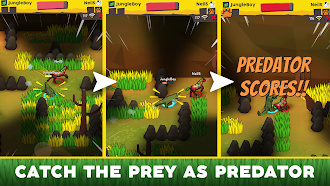 Game screenshot Savanna – Hide and Seek apk download