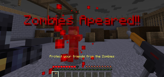 Zombie Extreme Map For Minecraft PE 2021 1.0 APK + Мод (Unlimited money) за Android