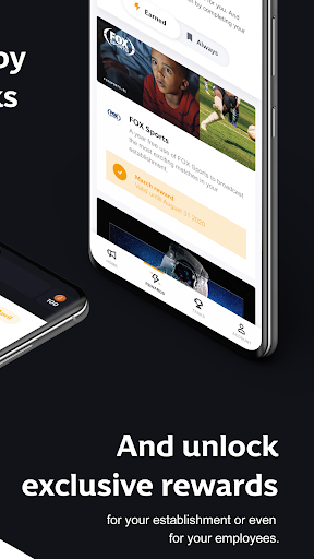 Club AB InBev - Exclusive rewa Screen 3