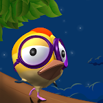 HoppingBird Adventure Game Apk
